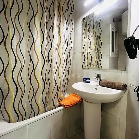 Apartamento Especial Para Grupos De Jovenes,pleno Centro Apartment *