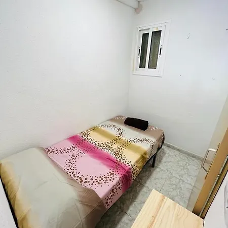 Apartamento Especial Para Grupos De Jovenes,pleno Centro * Salou