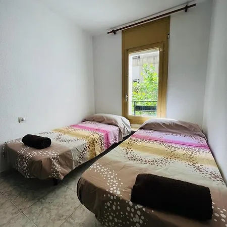 Apartamento Especial Para Grupos De Jovenes,pleno Centro