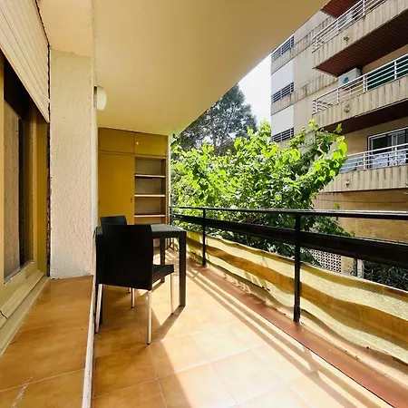 Apartamento Especial Para Grupos De Jovenes,pleno Centro * Salou