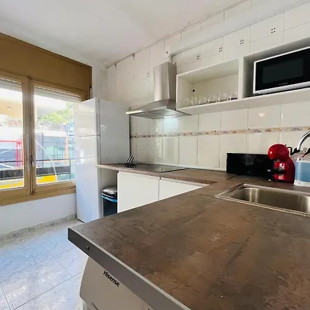 Apartment Apartamento Especial Para Grupos De Jovenes,pleno Centro