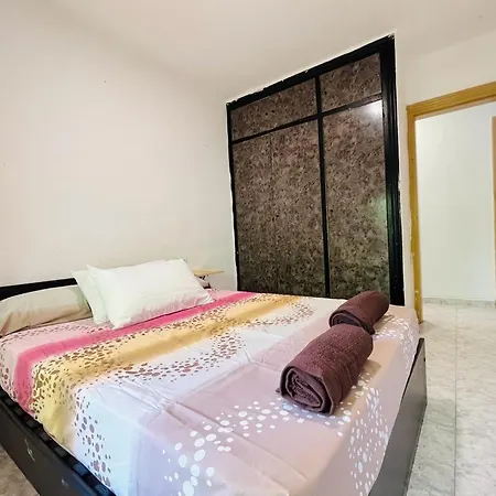 Apartamento Especial Para Grupos De Jovenes,pleno Centro Apartment *