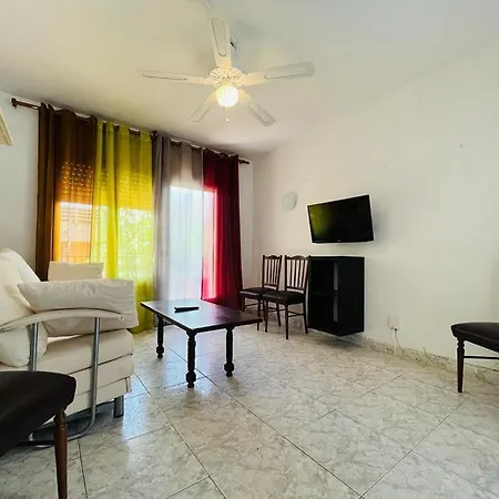 Apartment Apartamento Especial Para Grupos De Jovenes,pleno Centro