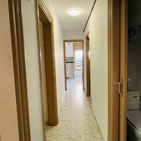Appartement Apartamento Especial Para Grupos De Jovenes,pleno Centro *